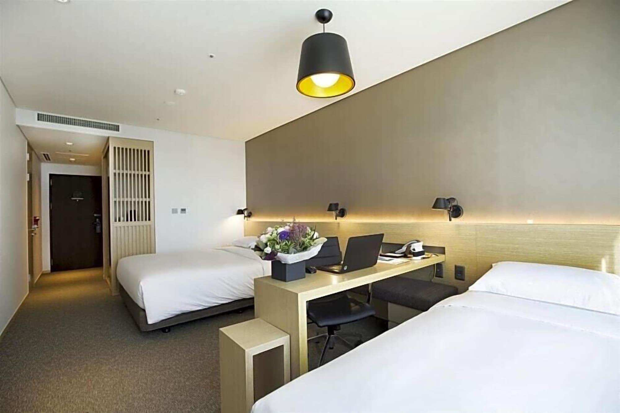 Arirang Hill Hotel Dongdaemun Seoul Ngoại thất bức ảnh