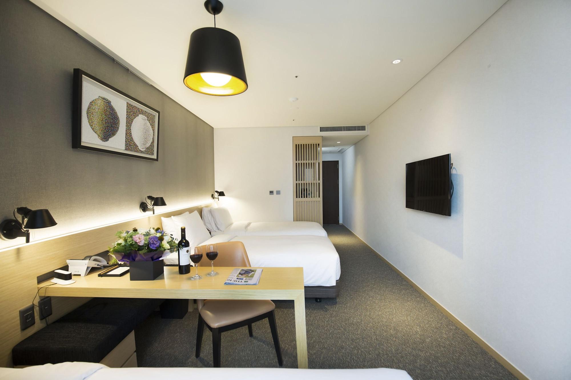 Arirang Hill Hotel Dongdaemun Seoul Ngoại thất bức ảnh