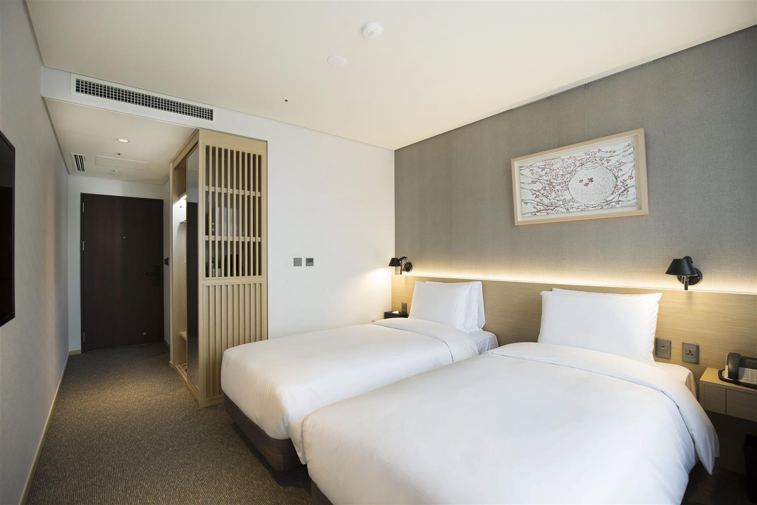 Arirang Hill Hotel Dongdaemun Seoul Ngoại thất bức ảnh